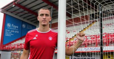 Hamilton’s Ryan Fulton on his Celtic demons he hopes to exorcise on opening day Hamilton’s Ryan Fulton on his Celtic demons he hopes to exorcise on opening day