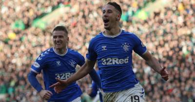 If Rangers played Celtic every week they would be champions says Nikola Katic If Rangers played Celtic every week they would be champions says Nikola Katic