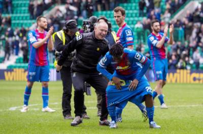 John Hughes says his CV speaks for itself as he searches for route back into football John Hughes says his CV speaks for itself as he searches for route back into football