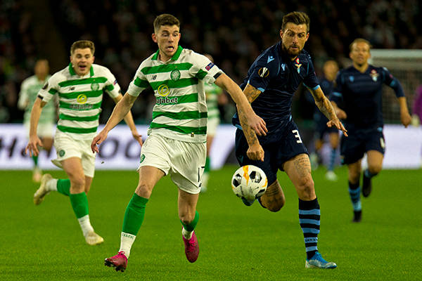 John Hughes tells Celtic to secure Christie’s long term future John Hughes tells Celtic to secure Christie’s long term future