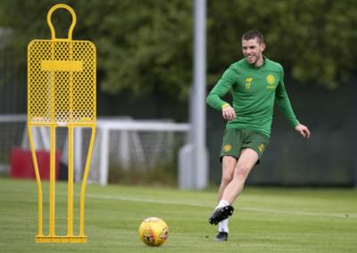 John Hughes urges Celtic to tie Ryan Christie down to long-term deal John Hughes urges Celtic to tie Ryan Christie down to long-term deal