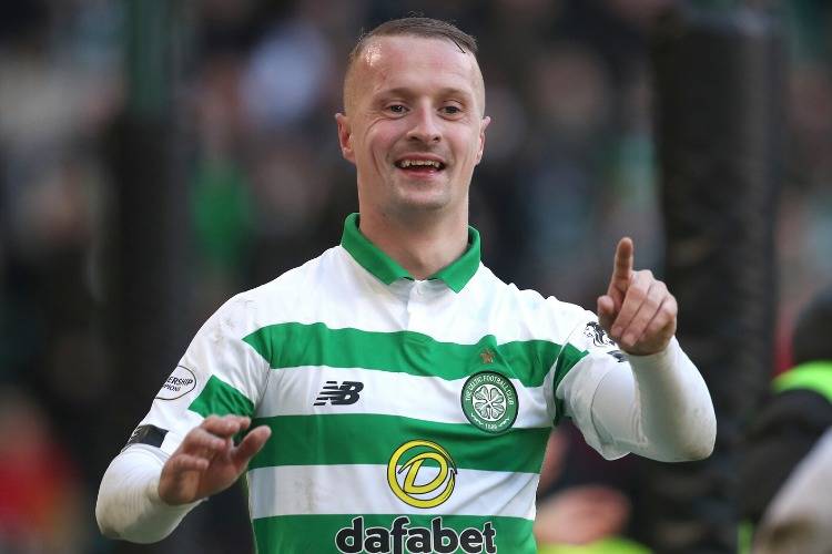 Leigh Griffiths has been given more chances than anyone at Celtic – but fitness problems wouldn’t fly with pub team Leigh Griffiths has been given more chances than anyone at Celtic – but fitness problems wouldn’t fly with pub team