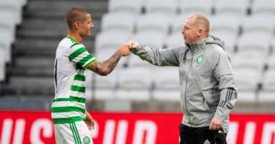 Lennon gives transfer update, hails Klimala and reacts to VAR decision Lennon gives transfer update, hails Klimala and reacts to VAR decision