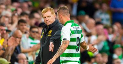 Neil Lennon slams Leigh Griffiths for ‘social media nonsense’ Neil Lennon slams Leigh Griffiths for ‘social media nonsense’