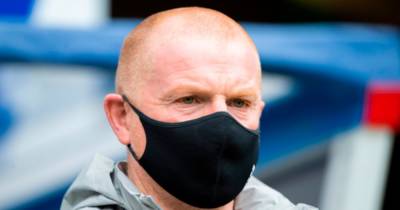 Neil Lennon snaps with Leigh Griffiths as he blasts Celtic star Neil Lennon snaps with Leigh Griffiths as he blasts Celtic star