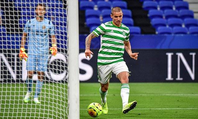 Nice 1-1 Celtic: Patryk Klimala goal earns friendly draw after four-month lay off Nice 1-1 Celtic: Patryk Klimala goal earns friendly draw after four-month lay off