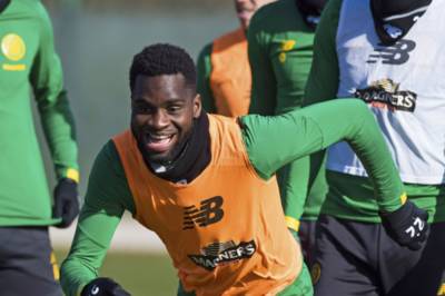 NICE V Celtic – Yes it’s a friendly but let’s overreact if we lose. NICE V Celtic – Yes it’s a friendly but let’s overreact if we lose.