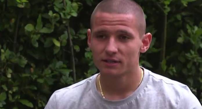 ‘Powerhouse’ Patryk’s Pledge ‘Powerhouse’ Patryk’s Pledge