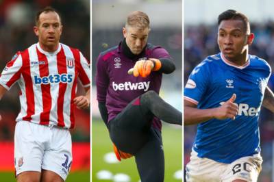 Scottish transfer news LIVE: Ex-Rangers star Charlie Adam open to Scotland return, Morelos to Lazio latest and Celtic race to sign keeper Scottish transfer news LIVE: Ex-Rangers star Charlie Adam open to Scotland return, Morelos to Lazio latest and Celtic race to sign keeper