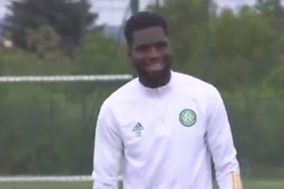 Video: Celtic train ahead of pre-season opener versus Nice Video: Celtic train ahead of pre-season opener versus Nice