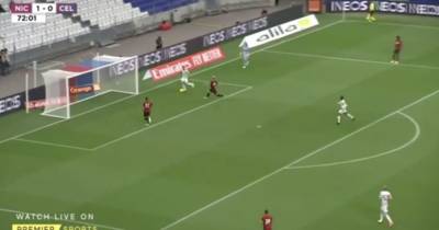 Video: Klimala scores equaliser for Celtic Video: Klimala scores equaliser for Celtic