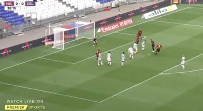 Video – Nice open scoring after poor defending from Celtic Video – Nice open scoring after poor defending from Celtic