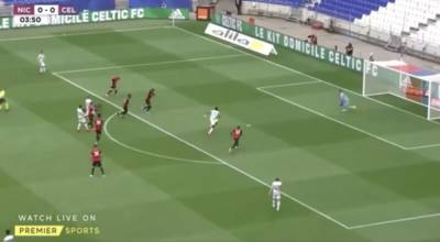 Video – Tidy finish from Edouard but VAR overrules Video – Tidy finish from Edouard but VAR overrules