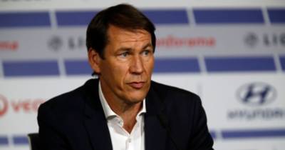 Wounded Lyon boss fires Celtic ominous warning as he bemoans Rangers loss Wounded Lyon boss fires Celtic ominous warning as he bemoans Rangers loss