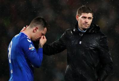 Rangers are in trouble and the season has not even started