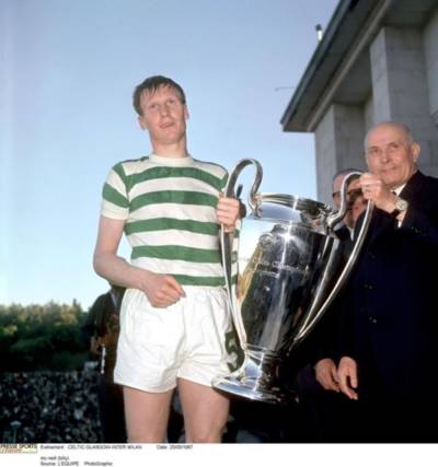 Billy McNeill statue appeal hits £70,000 target as Bellshill gets ready to honour “one of our most successful sons” Billy McNeill statue appeal hits £70,000 target as Bellshill gets ready to honour “one of our most successful sons”
