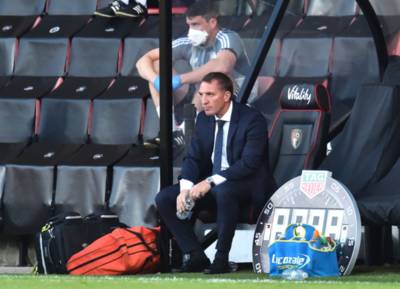 Brendan Rodgers makes outrageous Celtic Invincibles claim Brendan Rodgers makes outrageous Celtic Invincibles claim