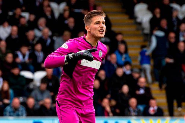Celtic could face competition from two other clubs in hunt to sign free-agent keeper Celtic could face competition from two other clubs in hunt to sign free-agent keeper