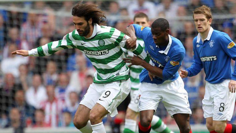 Former Rangers Star “Embarrassed” By Sick Sevconian Fans Former Rangers Star “Embarrassed” By Sick Sevconian Fans