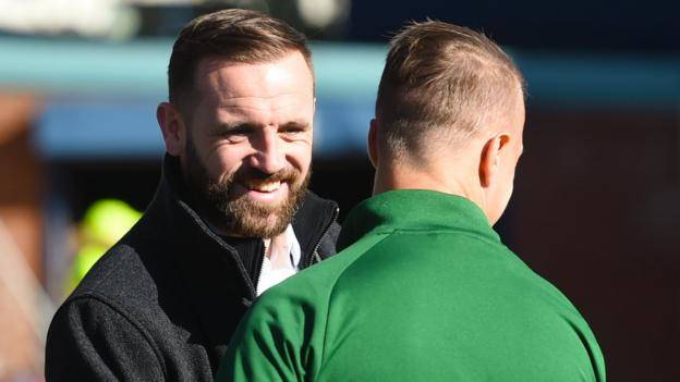 Leigh Griffiths fighting for Celtic future, says James McFadden Leigh Griffiths fighting for Celtic future, says James McFadden