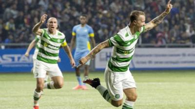 Leigh Griffiths “Fighting For His Future” Says James McFadden Leigh Griffiths “Fighting For His Future” Says James McFadden