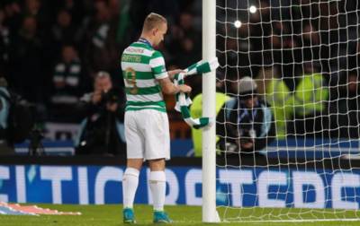 Lennon Has Handled The Griffiths Situation Correctly. Now We Move On From It. Lennon Has Handled The Griffiths Situation Correctly. Now We Move On From It.