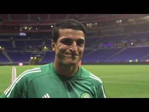 Mohamed Elyounoussi On The Match | Lyon 2-1 Celtic | A good pre-season test for the Celts Mohamed Elyounoussi On The Match | Lyon 2-1 Celtic | A good pre-season test for the Celts