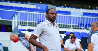 Patrick Vieira predicts Rangers and Celtic will make a splash in Europe Patrick Vieira predicts Rangers and Celtic will make a splash in Europe