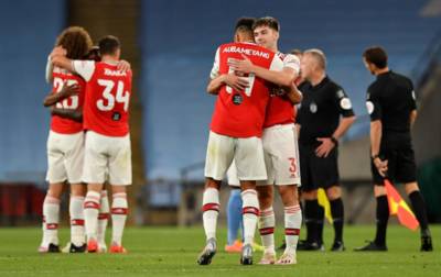 Piers Morgan praises ex-Celtic star Kieran Tierney after stunning Arsenal display against Man City Piers Morgan praises ex-Celtic star Kieran Tierney after stunning Arsenal display against Man City