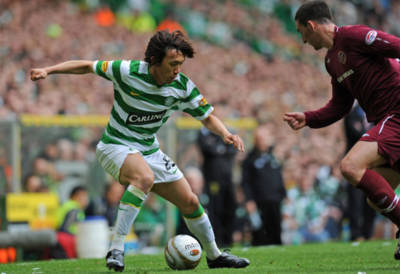 Scott McDonald reveals Shunsuke Nakamura’s unbelievable dedication to Celtic Scott McDonald reveals Shunsuke Nakamura’s unbelievable dedication to Celtic