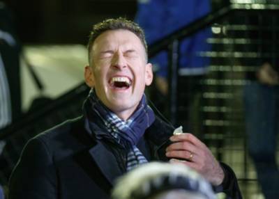 Sutton Brings Sevco Back To Reality With “Petroltank Cup” Remark Sutton Brings Sevco Back To Reality With “Petroltank Cup” Remark