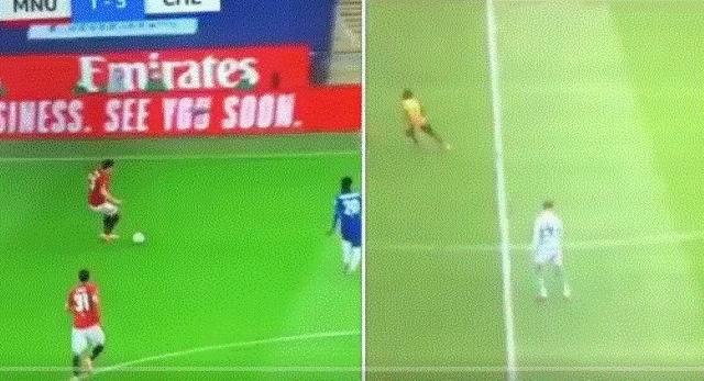 Video: Harry Maguire’s awful play for Man United is eerily reminiscent of Jack Hendry at Celtic Video: Harry Maguire’s awful play for Man United is eerily reminiscent of Jack Hendry at Celtic