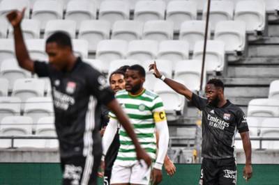 ‘Weird’; Moussa Dembele sends social media message to Celtic after Lyon match ‘Weird’; Moussa Dembele sends social media message to Celtic after Lyon match