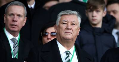 Celtic chief replaces Rangers counterpart on SPFL board Celtic chief replaces Rangers counterpart on SPFL board