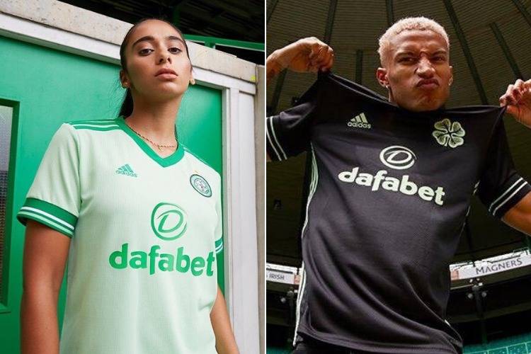 Celtic’s new 2020/21 Adidas away and third kits leak online with clear JD Sport promo pics Celtic’s new 2020/21 Adidas away and third kits leak online with clear JD Sport promo pics