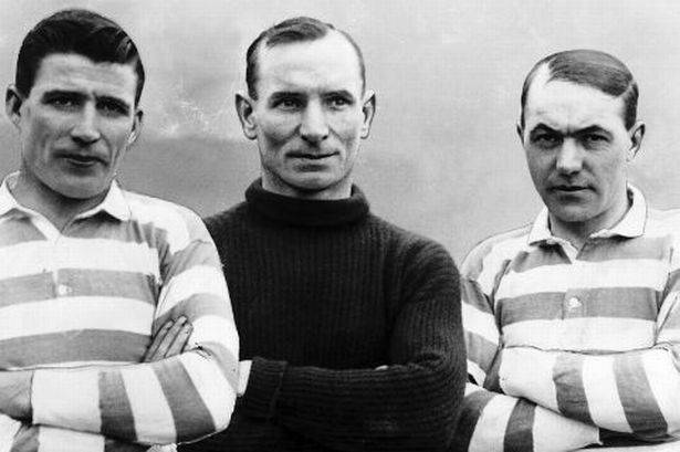 Charlie Shaw – one of the greatest of all the old Celts Charlie Shaw – one of the greatest of all the old Celts