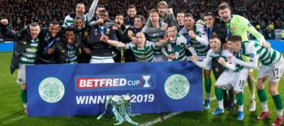 Confirmed: Betfred League Cup Dates Confirmed: Betfred League Cup Dates
