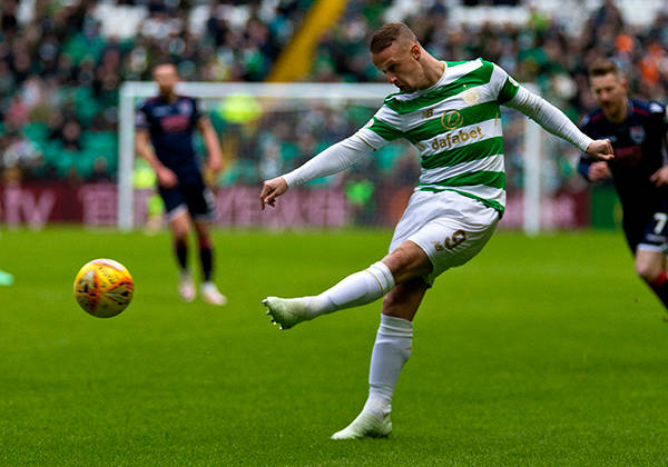 ‘Cut him some slack’, McAvennie backs Griffiths to get himself fit ‘Cut him some slack’, McAvennie backs Griffiths to get himself fit