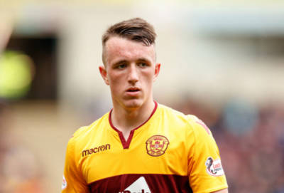 David Turnbull and the significance of Celtic’s Nick Hammond’s attending Motherwell’s bounce game David Turnbull and the significance of Celtic’s Nick Hammond’s attending Motherwell’s bounce game