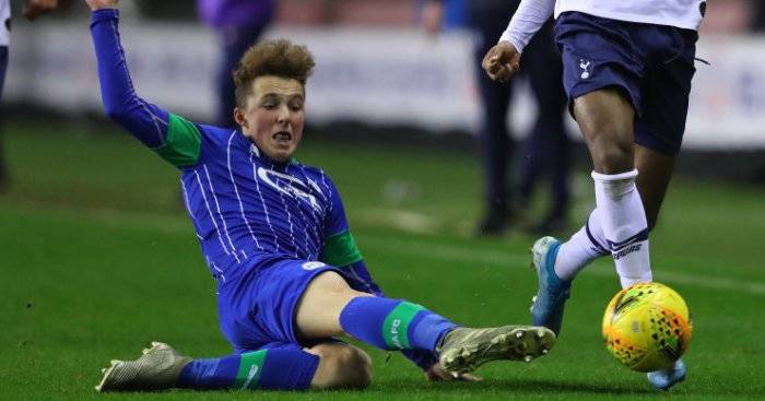 Medical done as Tottenham complete deal for midfield starlet Medical done as Tottenham complete deal for midfield starlet