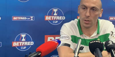 Scott Brown Backs Cheap Option for Celtic – Some Fans Won’t Be Happy Scott Brown Backs Cheap Option for Celtic – Some Fans Won’t Be Happy