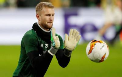 Scott Brown Is Right To Talk Up Scott Bain, Even As The Hunt Goes On For Celtic’s Number One. Scott Brown Is Right To Talk Up Scott Bain, Even As The Hunt Goes On For Celtic’s Number One.