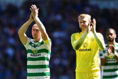 Scott Brown makes bold claim about Celtic transfer plans Scott Brown makes bold claim about Celtic transfer plans