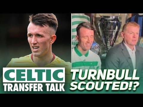 SHOULD CELTIC SIGN DAVID TURNBULL?| Celtic Transfer Talk SHOULD CELTIC SIGN DAVID TURNBULL?| Celtic Transfer Talk