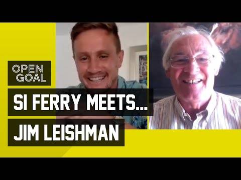Si Ferry Meets. Jim Leishman | Tales From a Lifetime in Football Si Ferry Meets. Jim Leishman | Tales From a Lifetime in Football