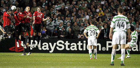 “The best footballer I have ever played with”- Striker raves about former Celtic team-mate “The best footballer I have ever played with”- Striker raves about former Celtic team-mate