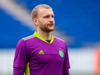 ‘Top goalkeeper’ Scott Bain can be Celtic No.1 says Scott Brown ‘Top goalkeeper’ Scott Bain can be Celtic No.1 says Scott Brown