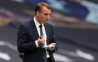 ‘Woeful, absolutely tonked’ ‘Worried for next season’ Leicester fans see straight through Rodgers after latest hammering ‘Woeful, absolutely tonked’ ‘Worried for next season’ Leicester fans see straight through Rodgers after latest hammering
