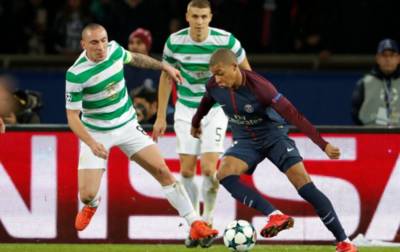 Celtic defender offers no inside track on feared PSG strike force Celtic defender offers no inside track on feared PSG strike force
