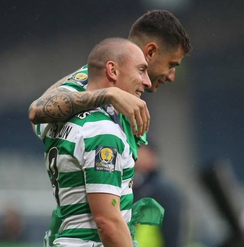 Celtic starting XI vs PSG confirmed – Big test for Bitton as Lenny favours his European formation Celtic starting XI vs PSG confirmed – Big test for Bitton as Lenny favours his European formation